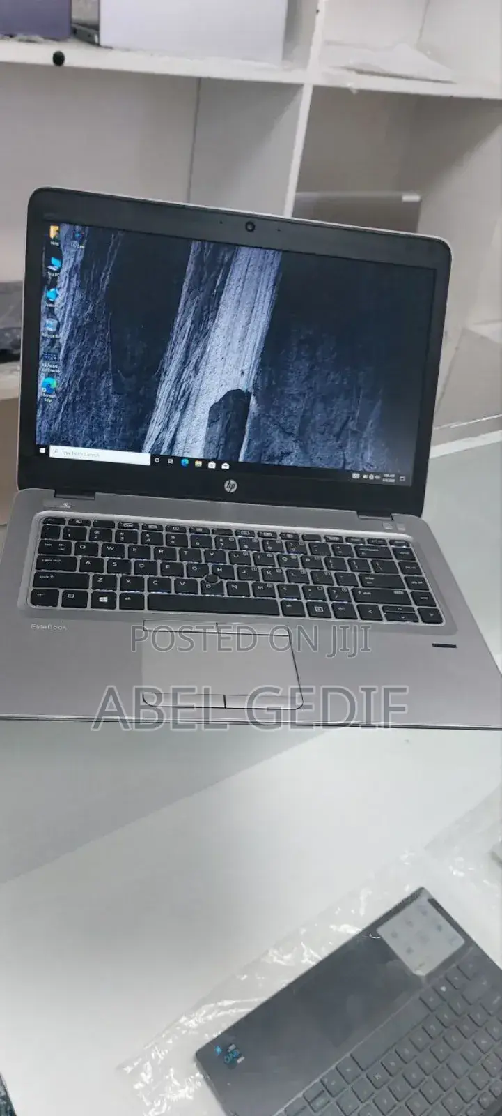 New Laptop HP EliteBook 840 8GB Intel Core I5 HDD 1T