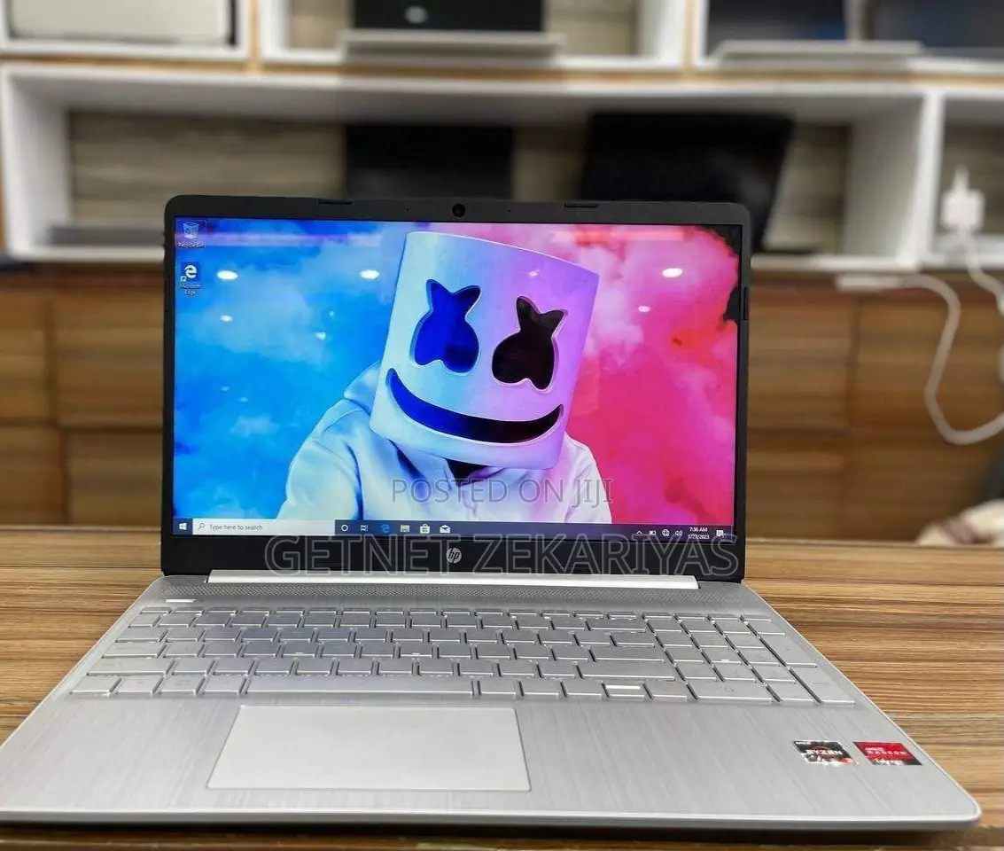 New Laptop HP Stream Notebook 8GB AMD Ryzen 5 SSD 256GB