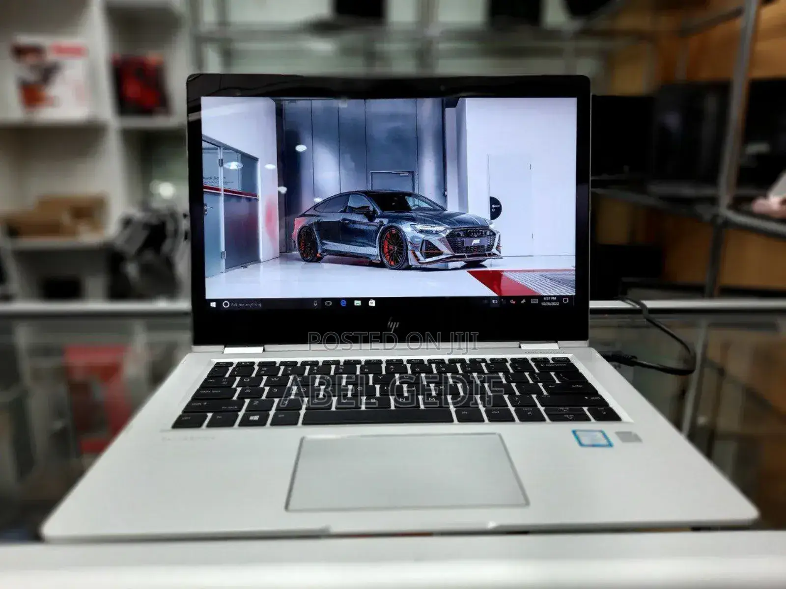 New Laptop HP EliteBook X360 1030 G3 16GB Intel Core I7 SSD 512GB