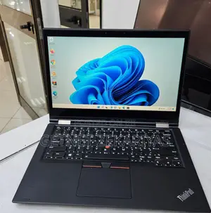 New Laptop Lenovo ThinkPad Yoga 16GB Intel Core I7 SSD 512GB