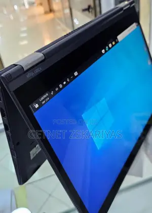 New Laptop Lenovo ThinkPad Yoga 16GB Intel Core I7 SSD 512GB