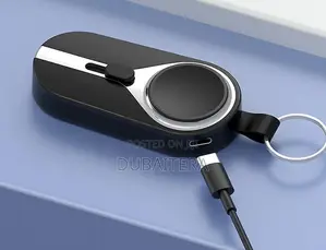 Mini Power Bank for Phones and Smart Watch