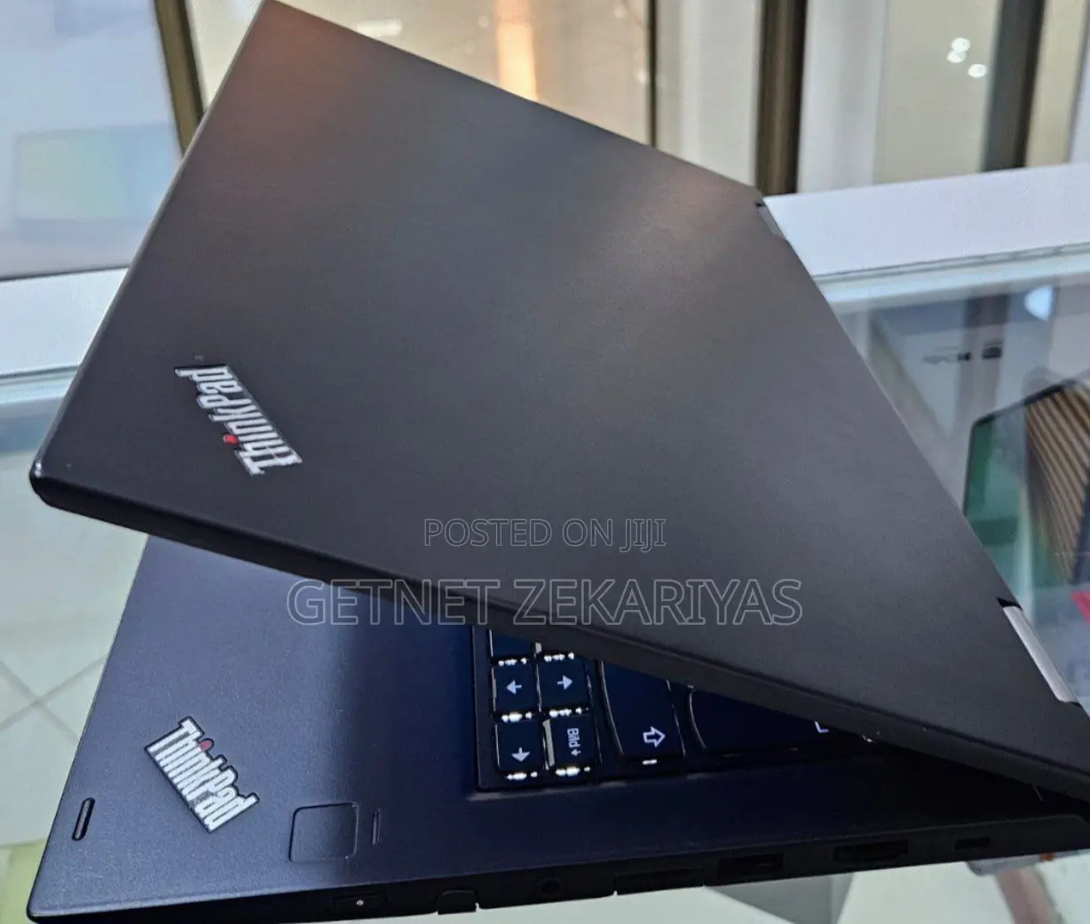 New Laptop Lenovo ThinkPad Yoga 16GB Intel Core I7 SSD 512GB