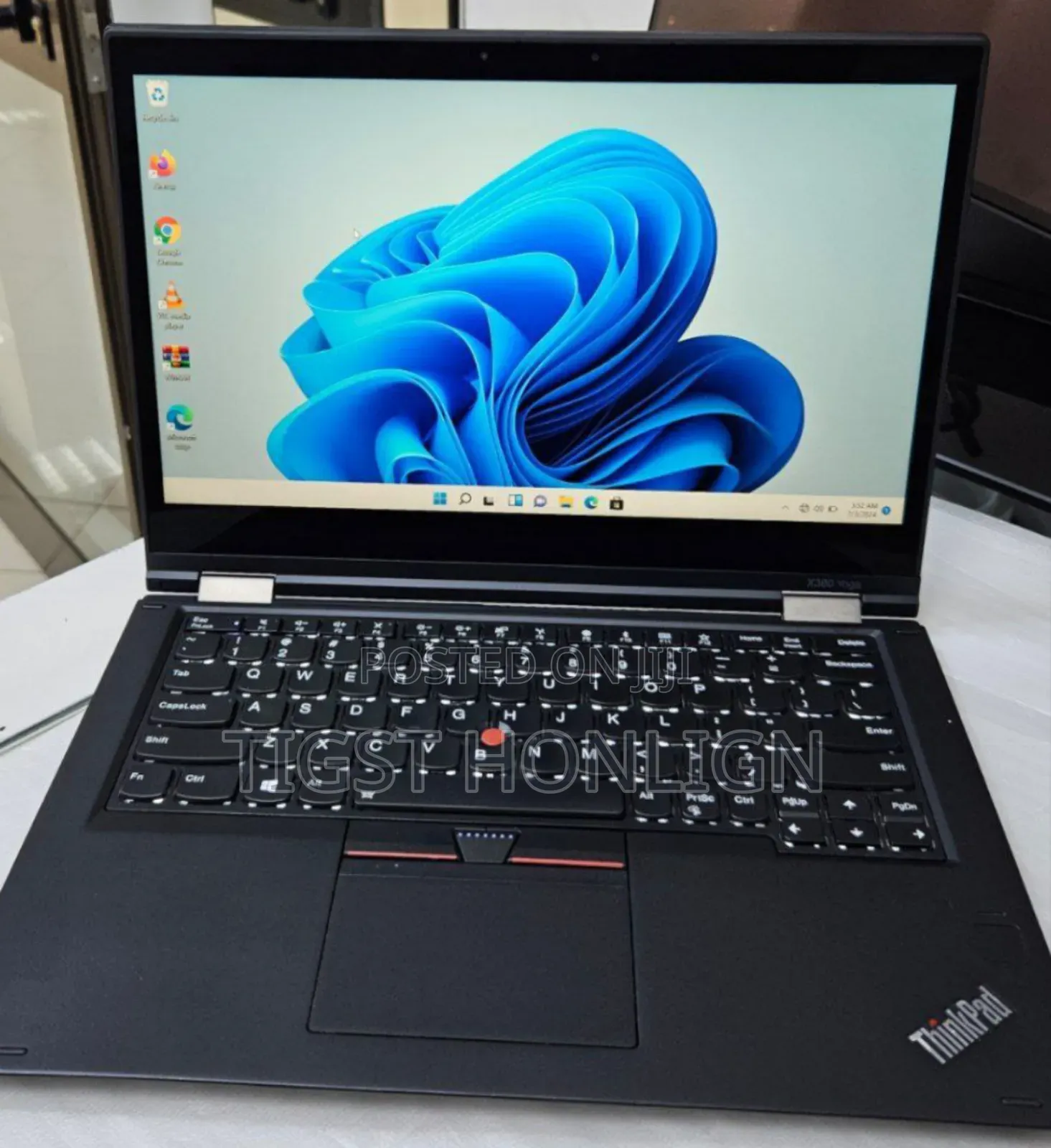 New Laptop Lenovo ThinkPad Yoga 16GB Intel Core I7 SSD 512GB