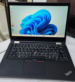 New Laptop Lenovo ThinkPad Yoga 16GB Intel Core I7 SSD 512GB