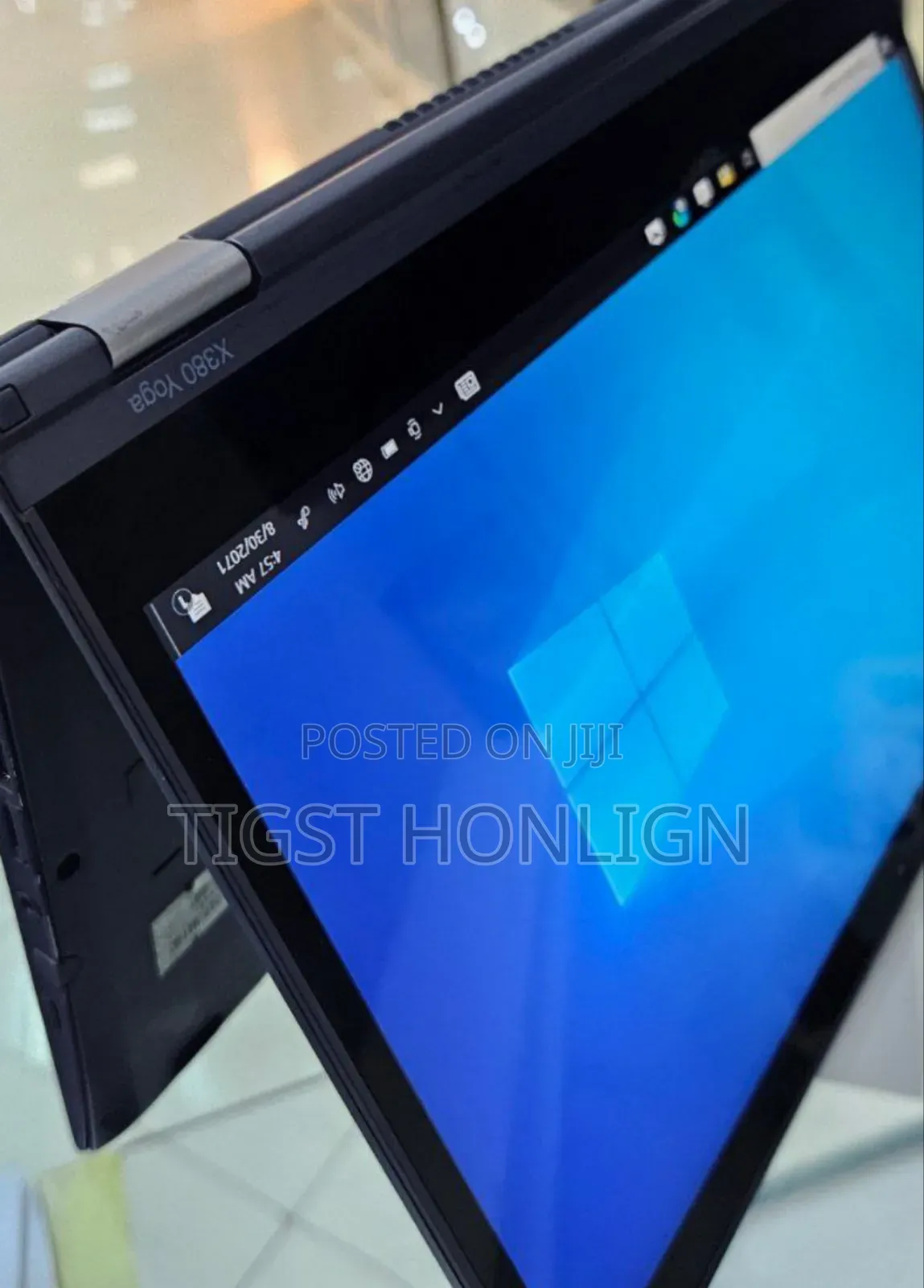 New Laptop Lenovo ThinkPad Yoga 16GB Intel Core I7 SSD 512GB