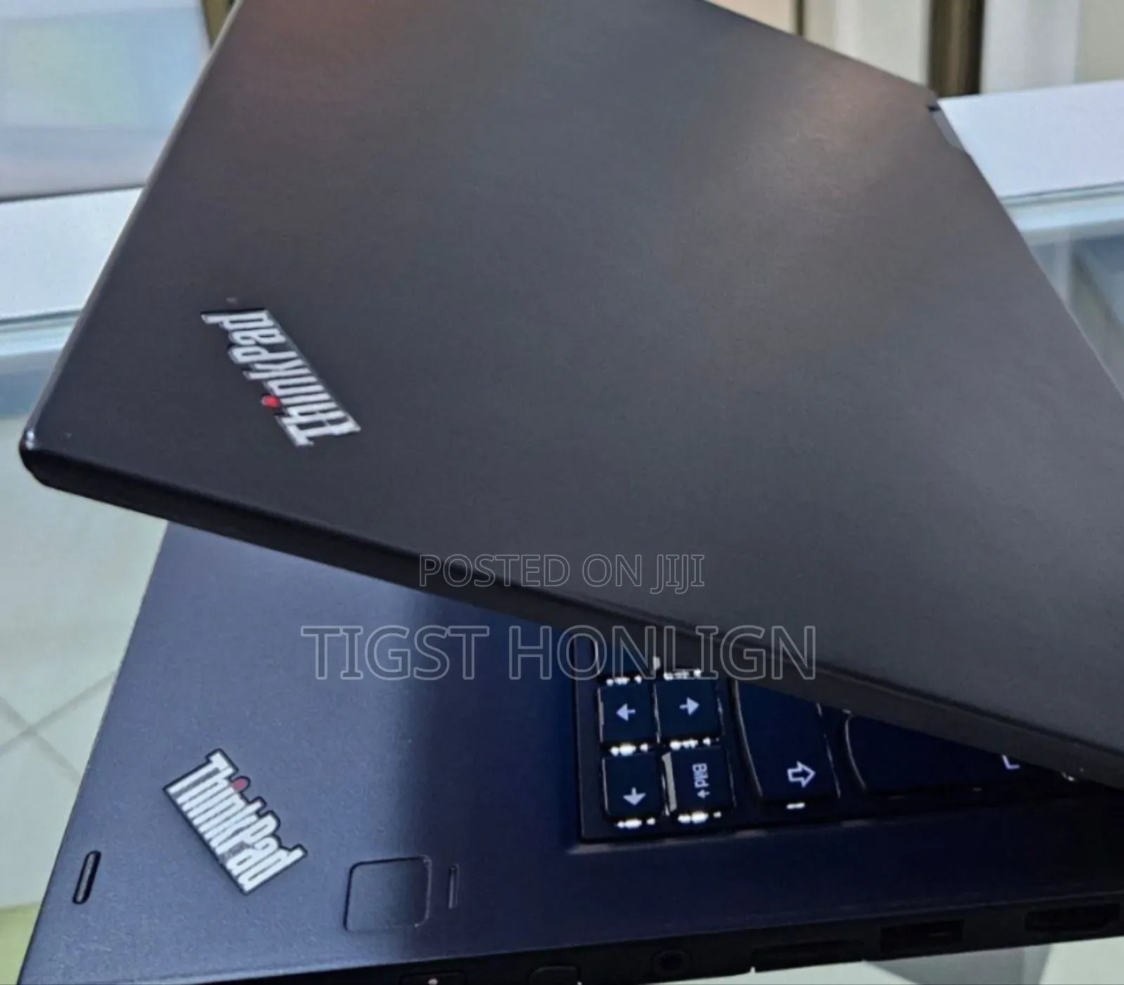 New Laptop Lenovo ThinkPad Yoga 16GB Intel Core I7 SSD 512GB