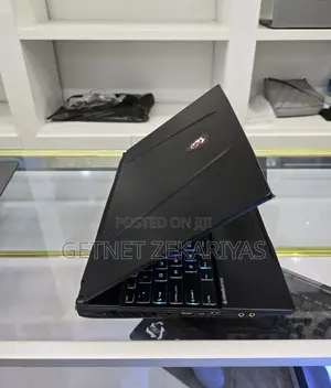 New Laptop MSI GP72M 7RDX Leopard 16GB Intel Core I7 HDD+SSD 256GB