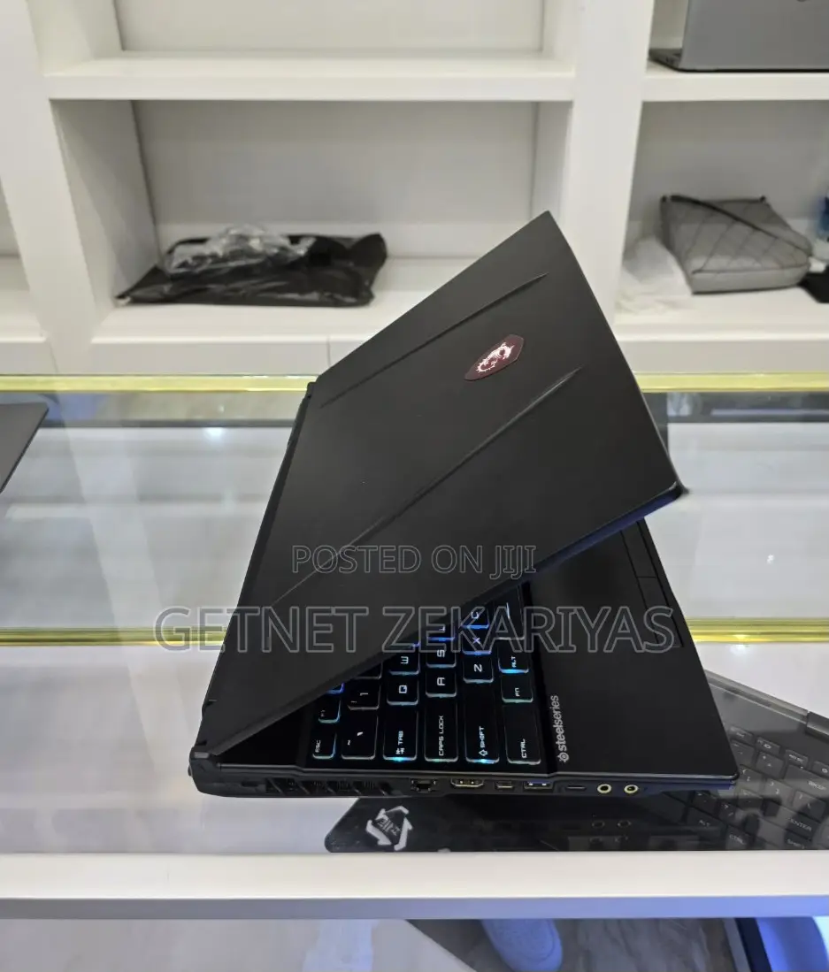 New Laptop MSI GP72M 7RDX Leopard 16GB Intel Core I7 HDD+SSD 256GB