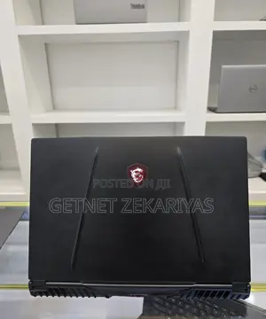 New Laptop MSI GP72M 7RDX Leopard 16GB Intel Core I7 HDD+SSD 256GB