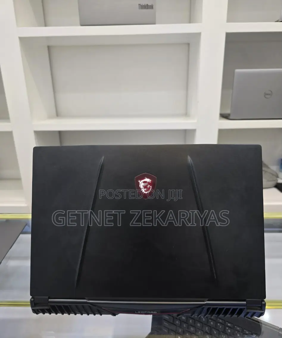 New Laptop MSI GP72M 7RDX Leopard 16GB Intel Core I7 HDD+SSD 256GB