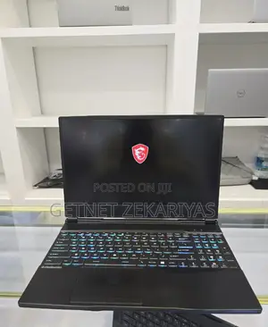 New Laptop MSI GP72M 7RDX Leopard 16GB Intel Core I7 HDD+SSD 256GB