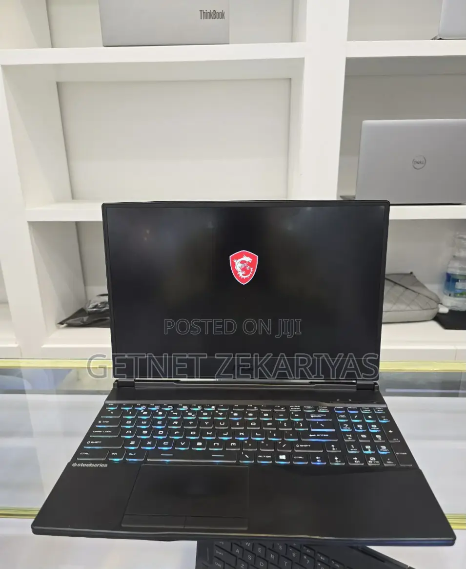 New Laptop MSI GP72M 7RDX Leopard 16GB Intel Core I7 HDD+SSD 256GB