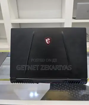 New Laptop MSI GP72M 7RDX Leopard 16GB Intel Core I7 HDD+SSD 256GB