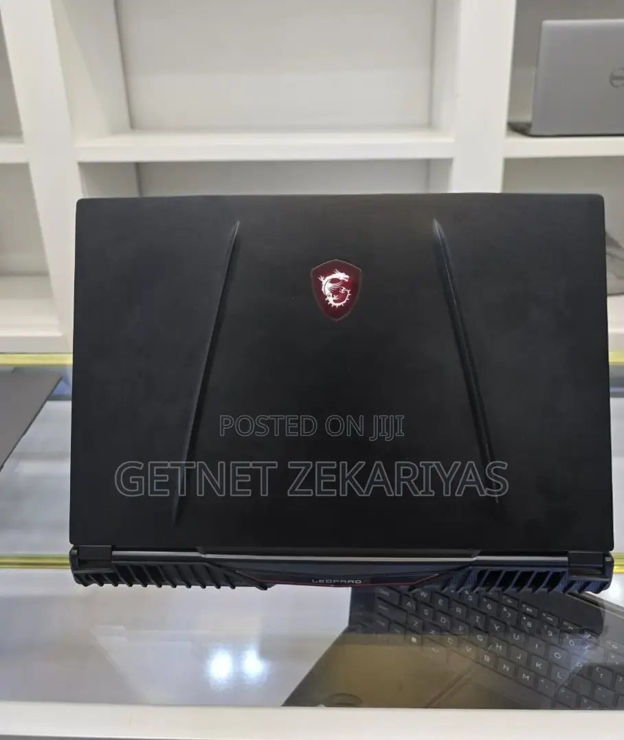 New Laptop MSI GP72M 7RDX Leopard 16GB Intel Core I7 HDD+SSD 256GB