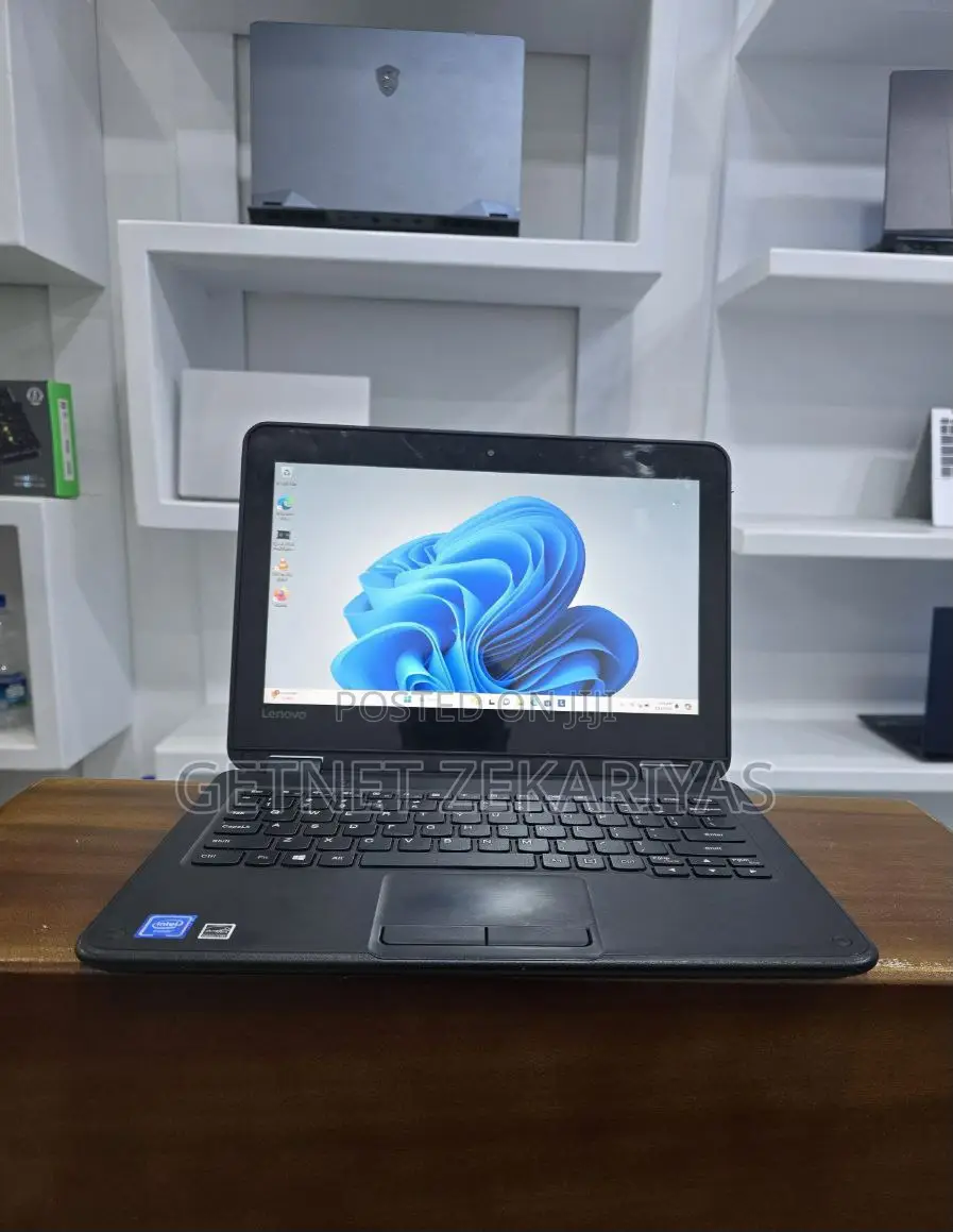 New Laptop Lenovo ThinkPad 10 4GB Intel Celeron SSD 256GB