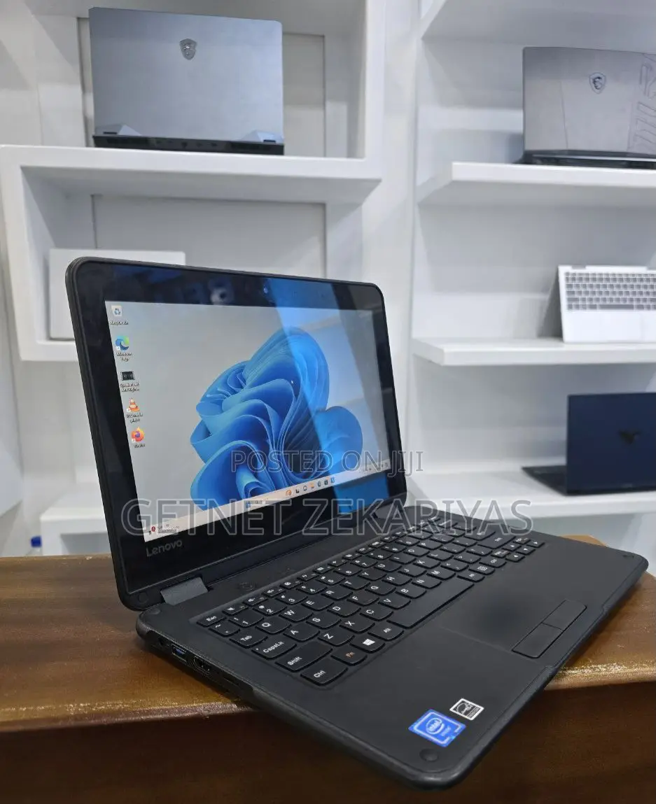 New Laptop Lenovo ThinkPad 10 4GB Intel Celeron SSD 256GB