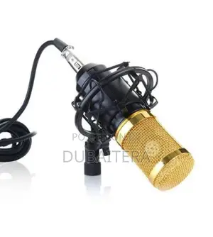 Original Legendary Vocal Condenser Microphone(V8 Sound Card)