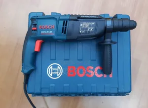 Photo - Bosch Hammer Drill Machine