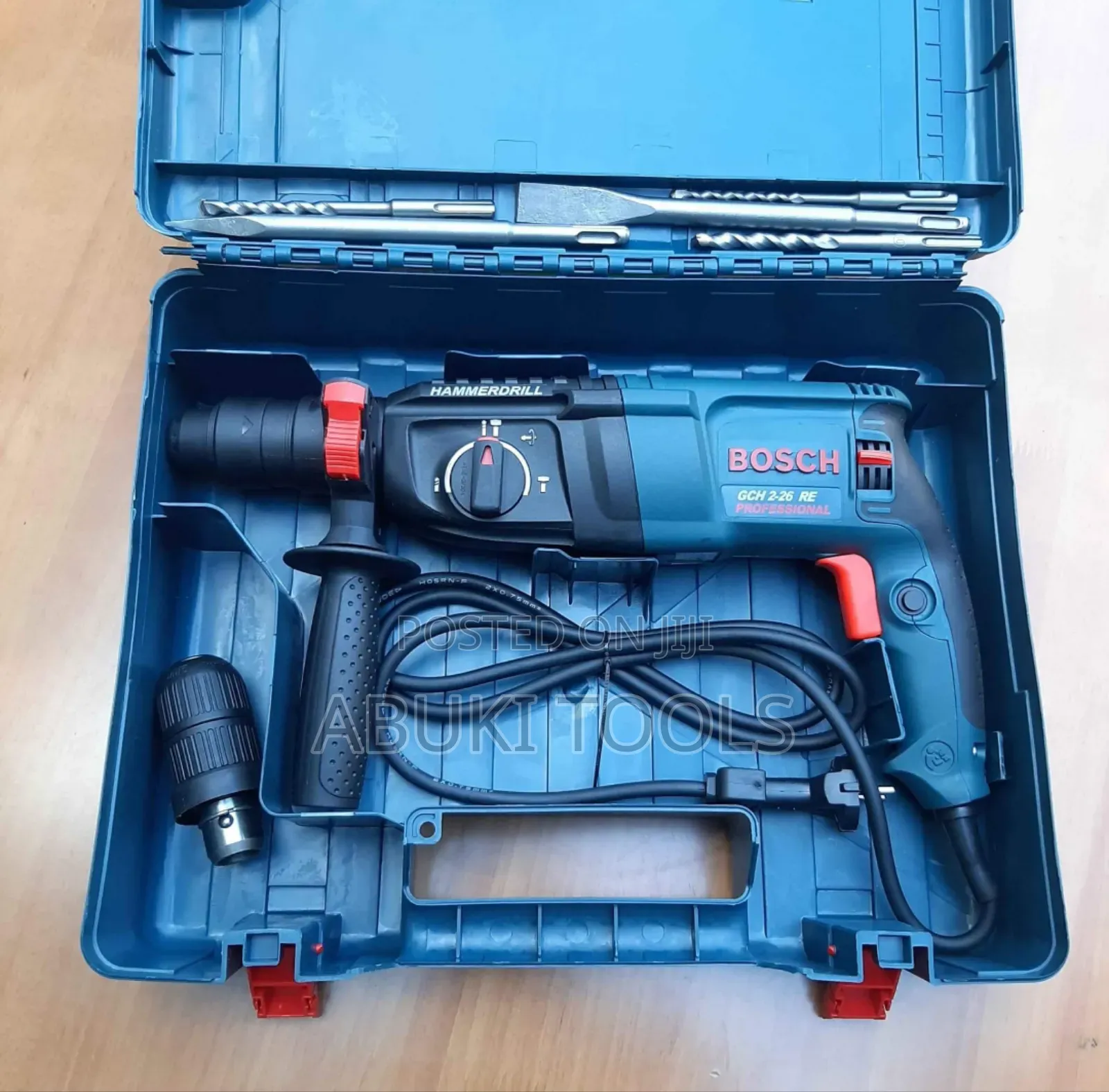 Bosch Hammer Drill Machine