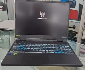 Photo - New Laptop Acer Predator Helios 300 16GB Intel Core I9 SSD 1T