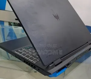 New Laptop Acer Predator Helios 300 16GB Intel Core I9 SSD 1T