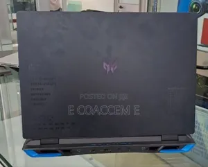 New Laptop Acer Predator Helios 300 16GB Intel Core I9 SSD 1T