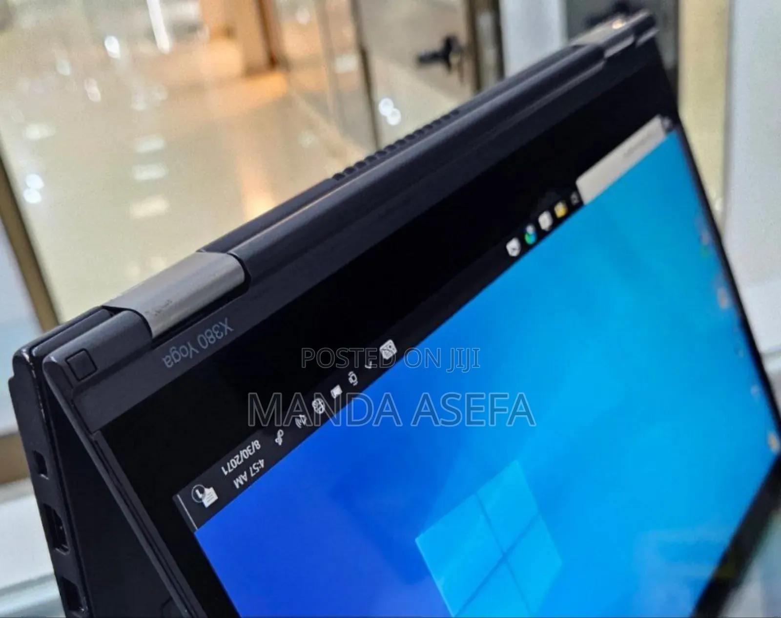 New Laptop Lenovo ThinkPad Yoga 16GB Intel Core I7 SSD 512GB