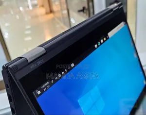 New Laptop Lenovo ThinkPad Yoga 16GB Intel Core I7 SSD 512GB