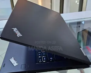 New Laptop Lenovo ThinkPad Yoga 16GB Intel Core I7 SSD 512GB