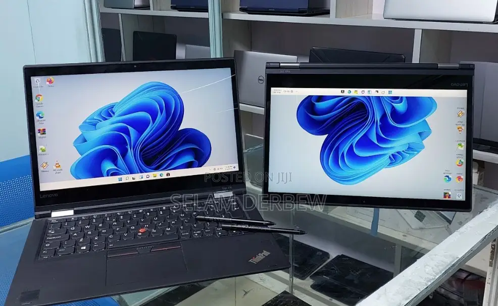 New Laptop Lenovo ThinkPad Yoga 370 8GB Intel Core I5 SSD 512GB