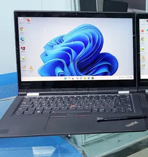 New Laptop Lenovo ThinkPad Yoga 370 8GB Intel Core I5 SSD 512GB