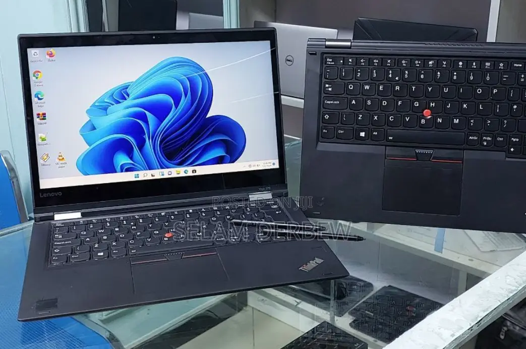 New Laptop Lenovo ThinkPad Yoga 370 8GB Intel Core I5 SSD 512GB