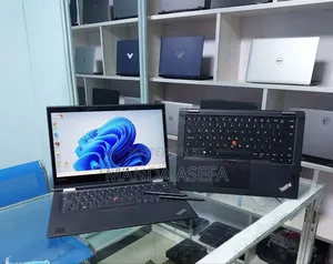 New Laptop Lenovo ThinkPad Yoga 370 8GB Intel Core I5 SSD 512GB