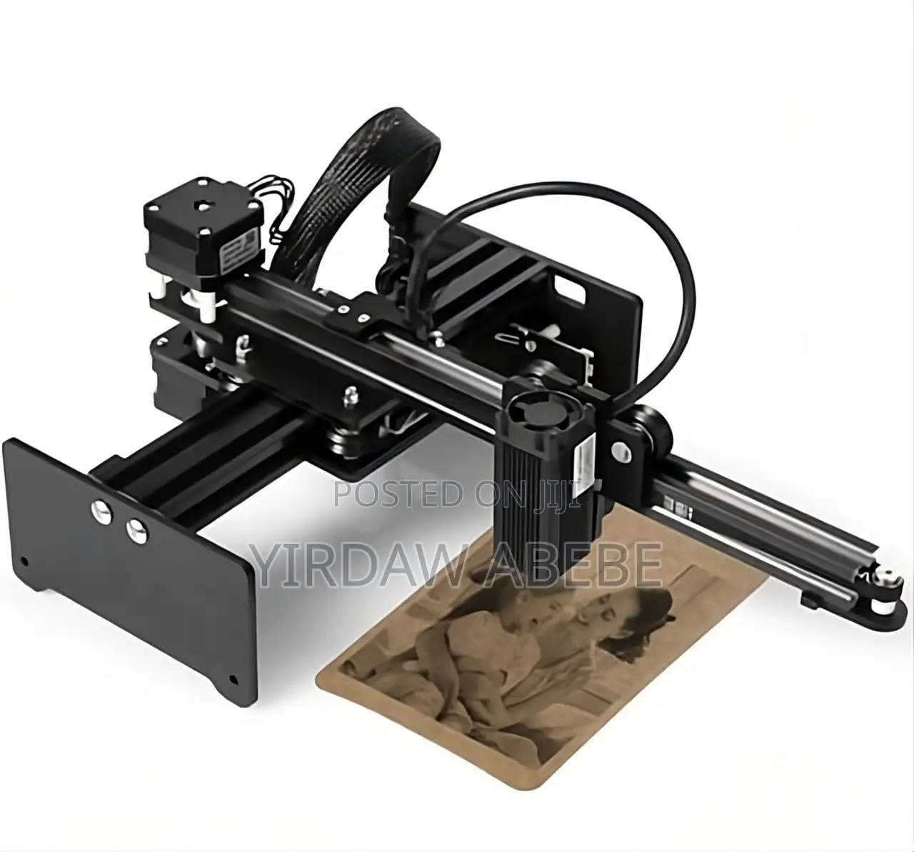 Laser Engraving Machine