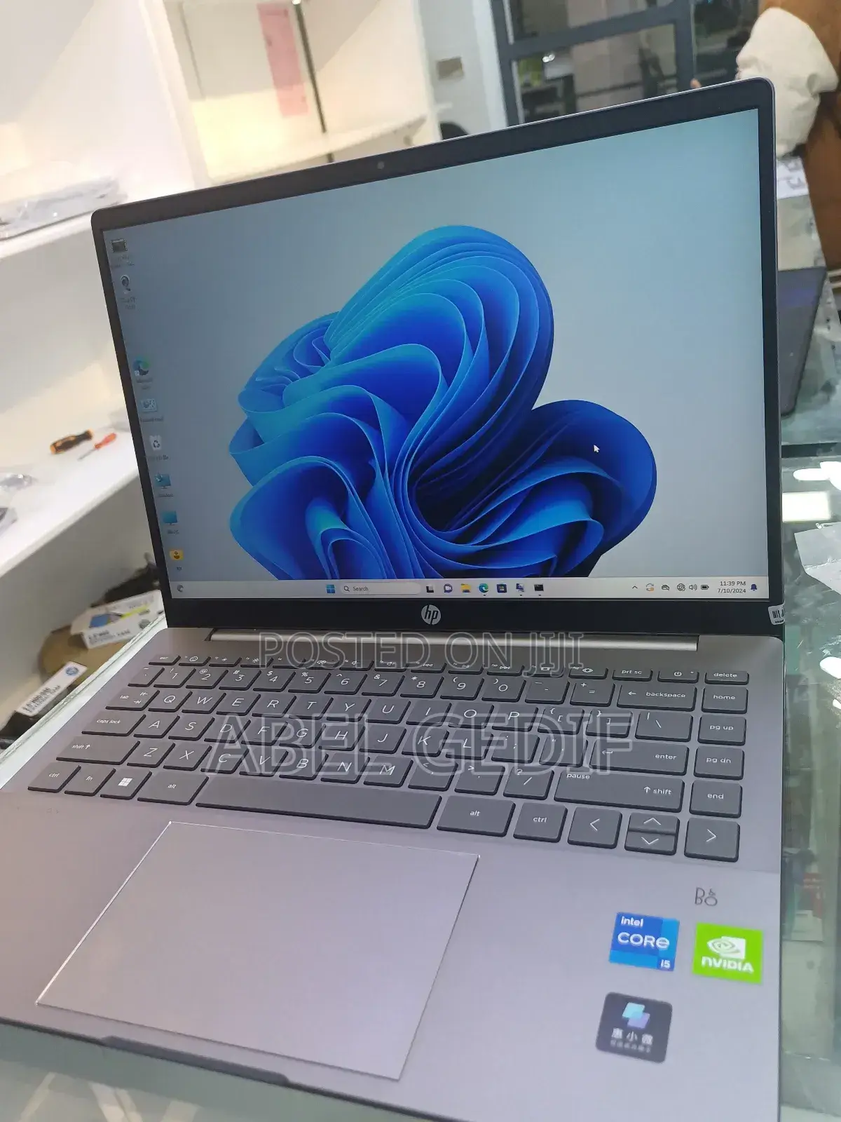 New Laptop HP Pavilion 14 16GB Intel Core I5 SSD 512GB