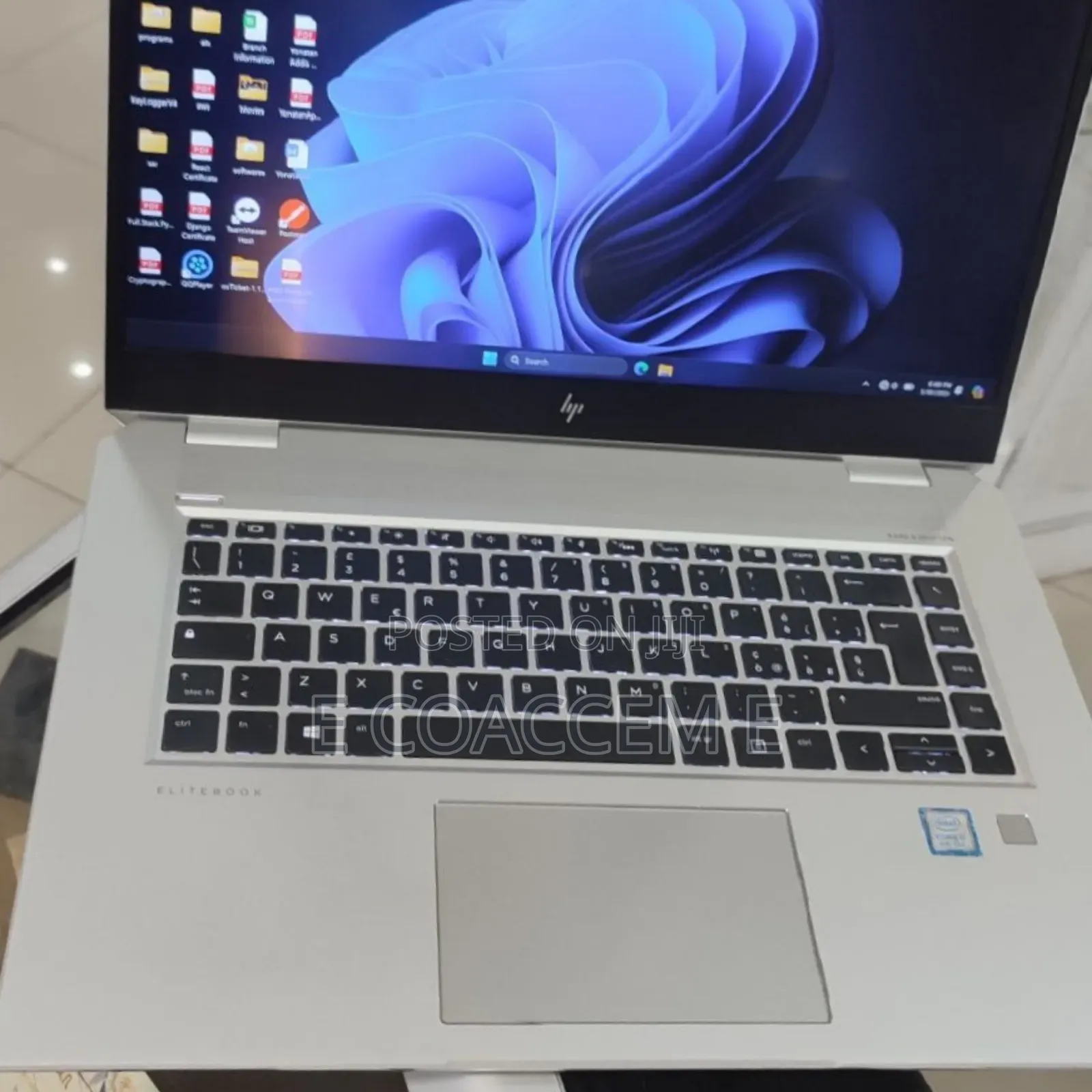 New Laptop HP 16GB Intel Core I7 SSD 512GB