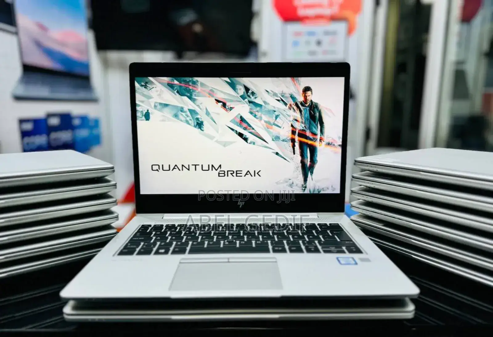 New Laptop HP EliteBook 840 16GB Intel Core I7 SSD 512GB