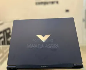 New Laptop HP Victus 15 8GB Intel Core I5 SSD 512GB
