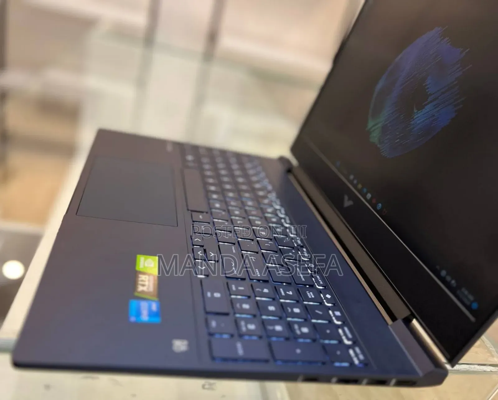 New Laptop HP Victus 15 8GB Intel Core I5 SSD 512GB