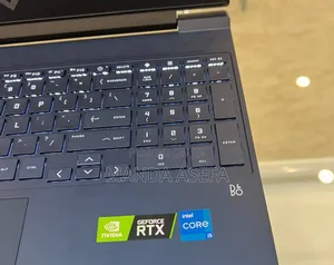 New Laptop HP Victus 15 8GB Intel Core I5 SSD 512GB