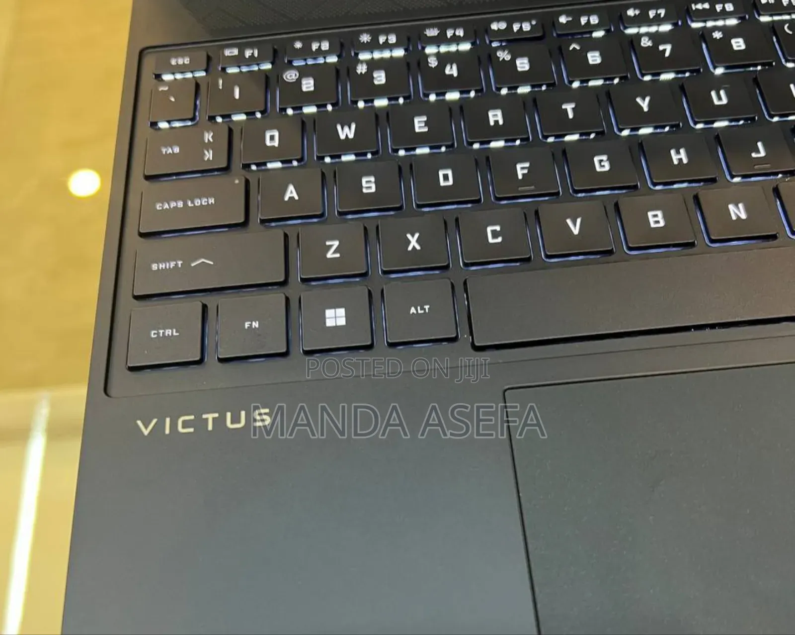 New Laptop HP Victus 15 8GB Intel Core I5 SSD 512GB
