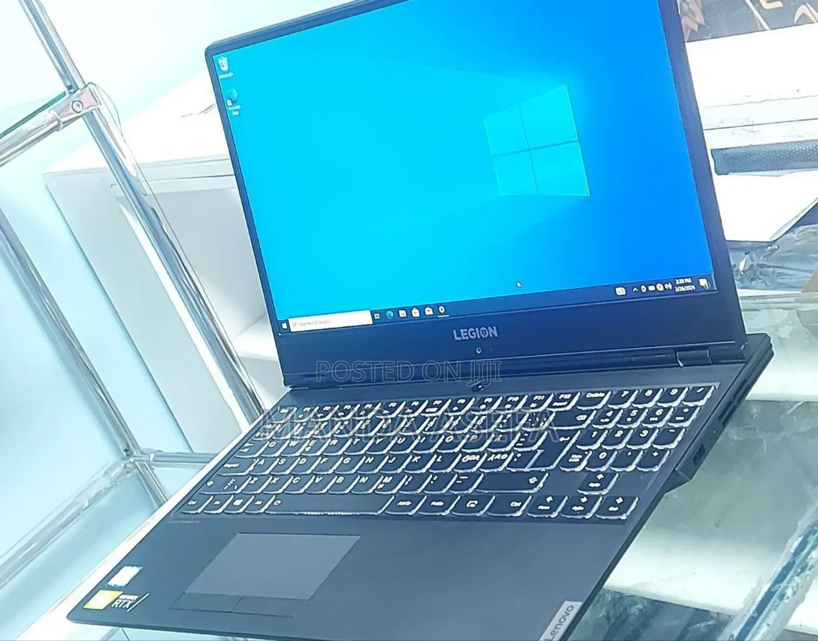 New Laptop Lenovo 16GB Intel Core I7 SSD 1T