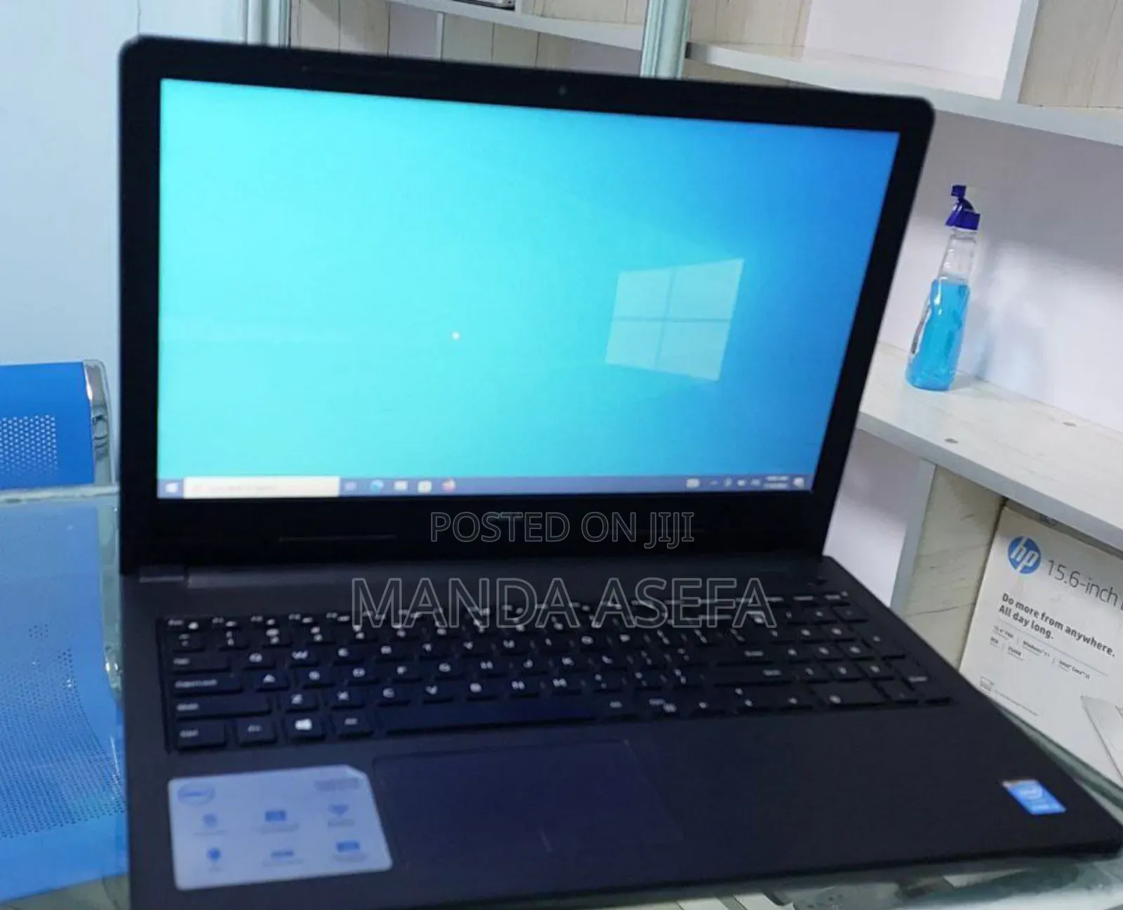 New Laptop Dell Inspiron 15 4GB Intel Core I5 HDD 1T