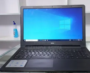 New Laptop Dell Inspiron 15 4GB Intel Core I5 HDD 1T