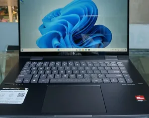 New Laptop HP Envy X360 8GB AMD Ryzen 5 SSD 512GB