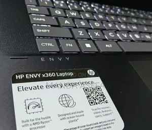 New Laptop HP Envy X360 8GB AMD Ryzen 5 SSD 512GB