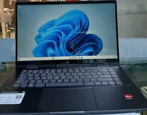Photo - New Laptop HP Envy X360 8GB AMD Ryzen 5 SSD 512GB