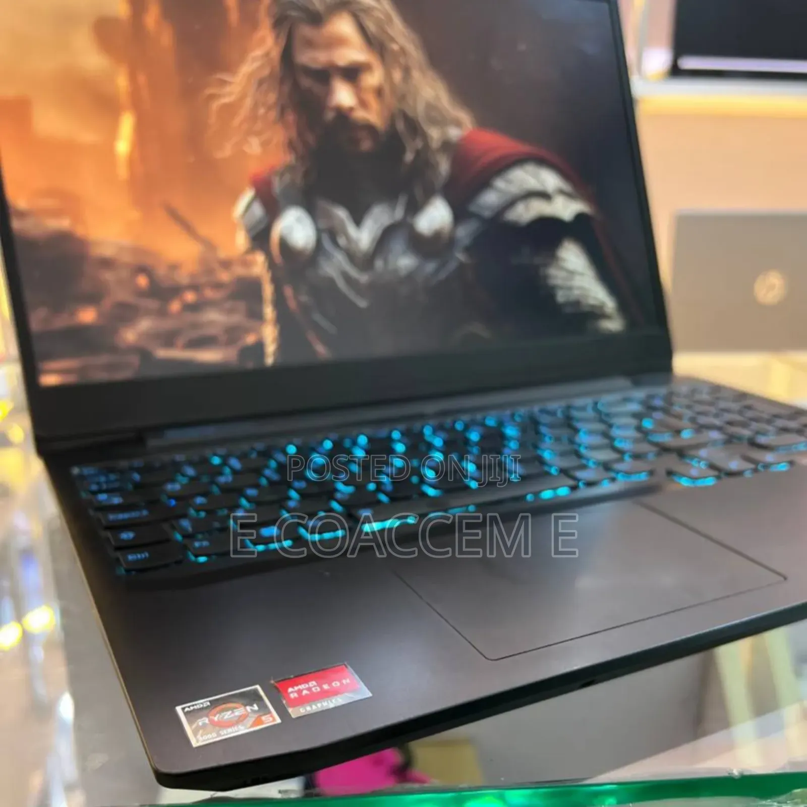 New Laptop Lenovo IdeaPad Z570 16GB AMD Ryzen 5 SSD 512GB