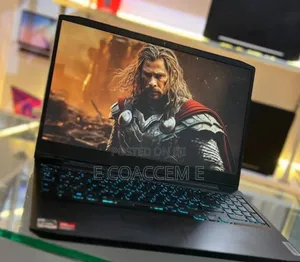 New Laptop Lenovo IdeaPad Z570 16GB AMD Ryzen 5 SSD 512GB